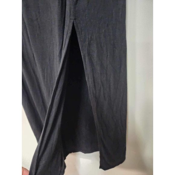 Free People FP Beach Black Shenanigans Skirt Set Size Size S - Picture 8 of 9